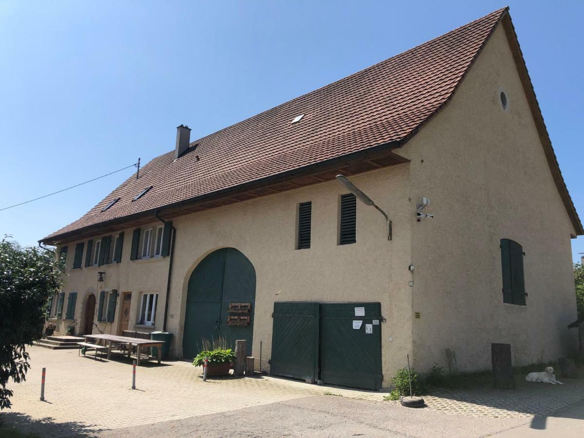 Bio Hofgut Wiggenweiler Bermatingen Exterior foto