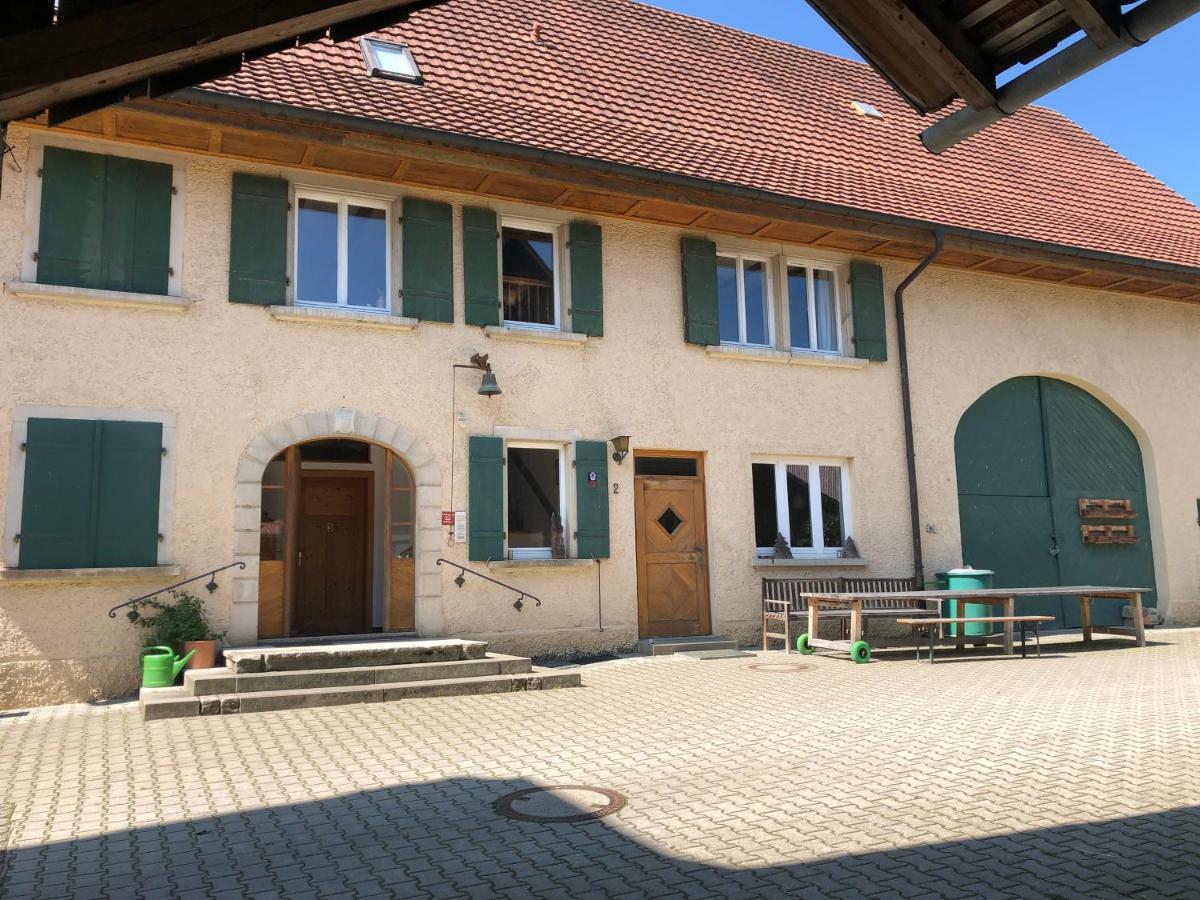Bio Hofgut Wiggenweiler Bermatingen Exterior foto