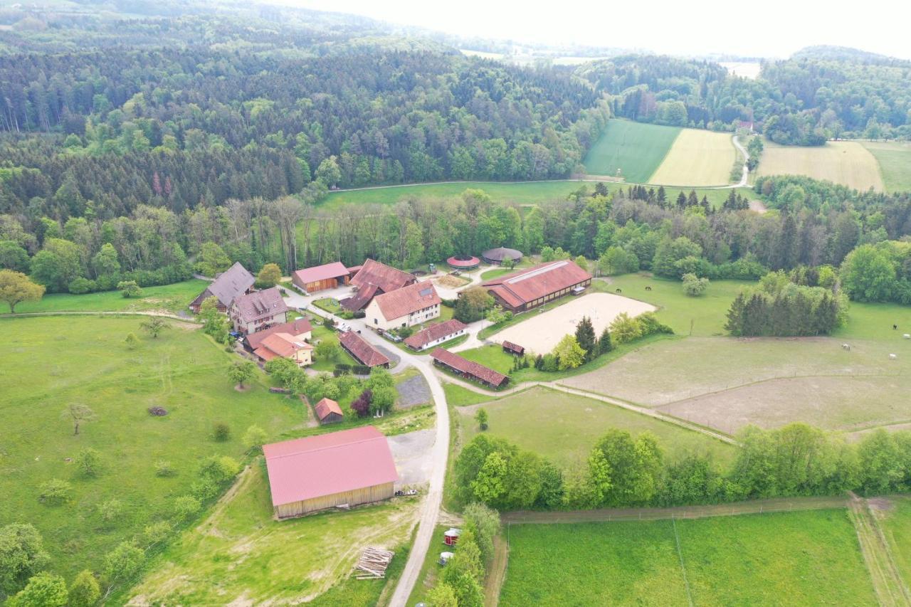 Bio Hofgut Wiggenweiler Bermatingen Exterior foto
