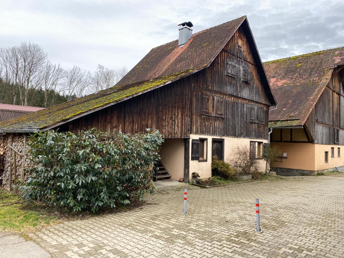 Bio Hofgut Wiggenweiler Bermatingen Exterior foto